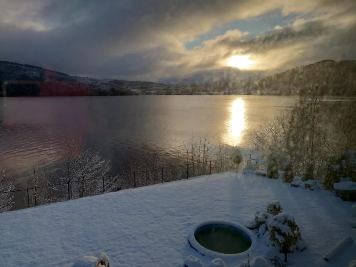 Bergen Sunrise Terrace Apartment Noruega