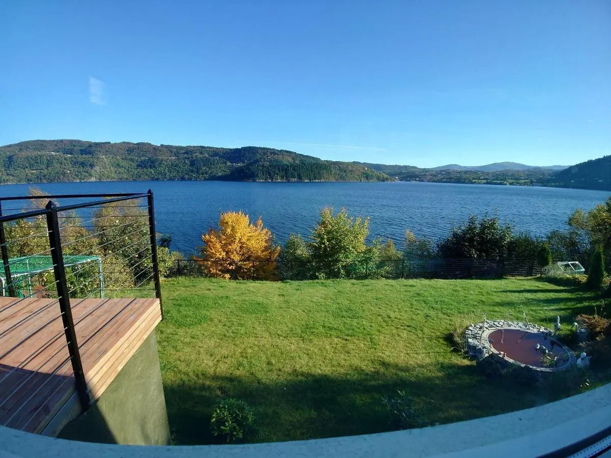 Bergen Sunrise Terrace Apartment