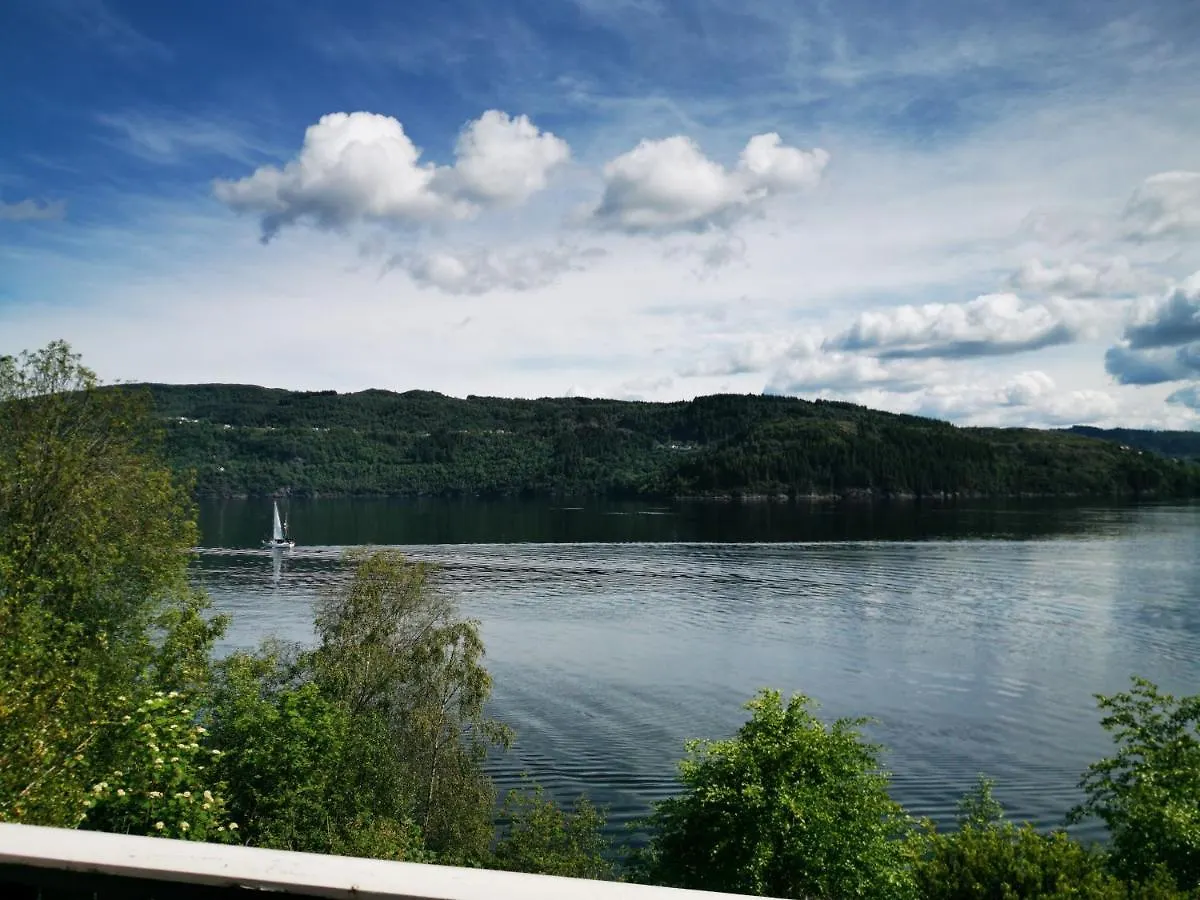 Bergen Sunrise Terrace Apartment