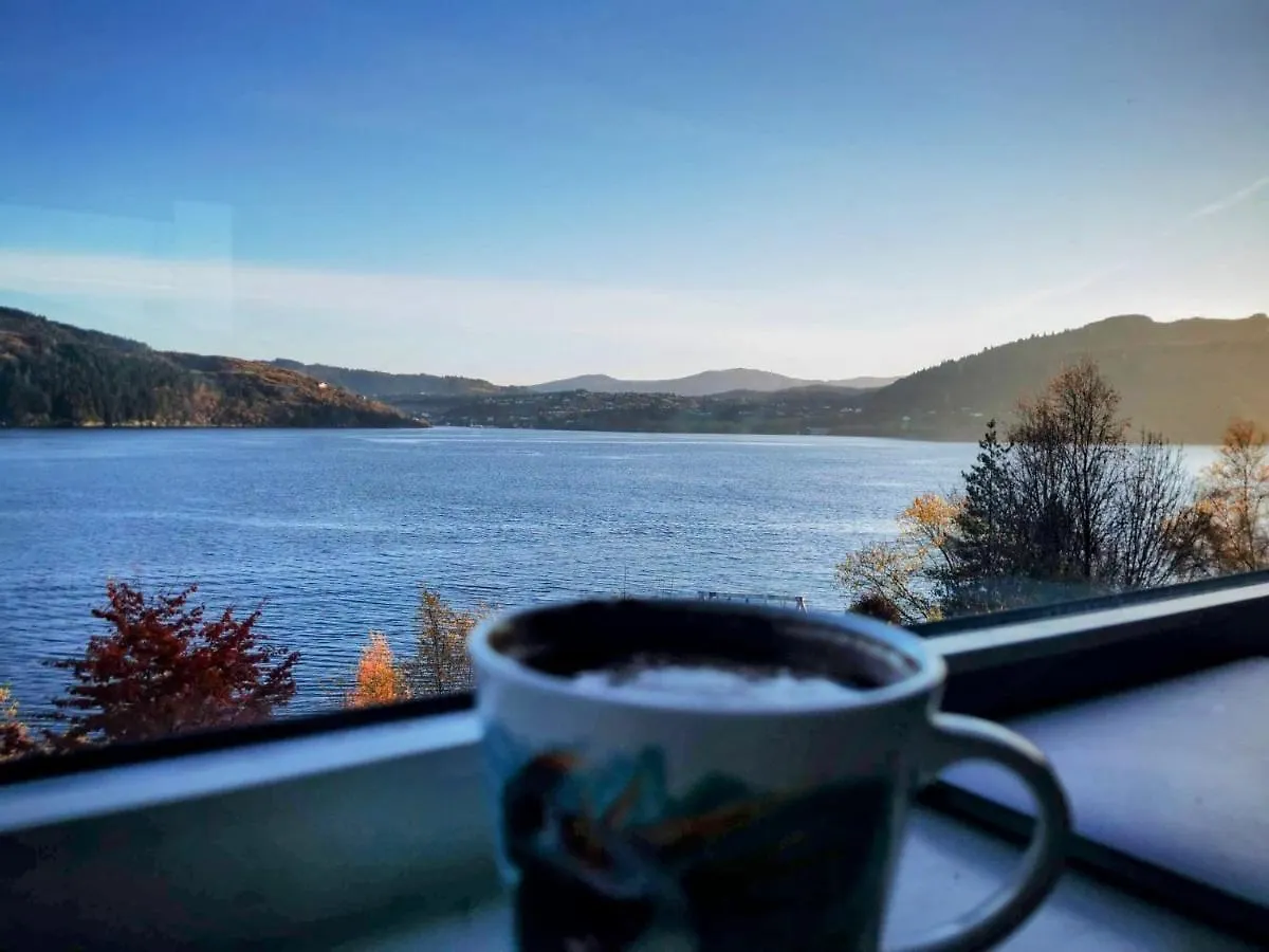 Bergen Sunrise Terrace Apartment